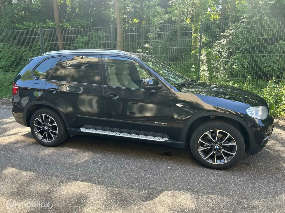 xDrive40d High Executive Automaat