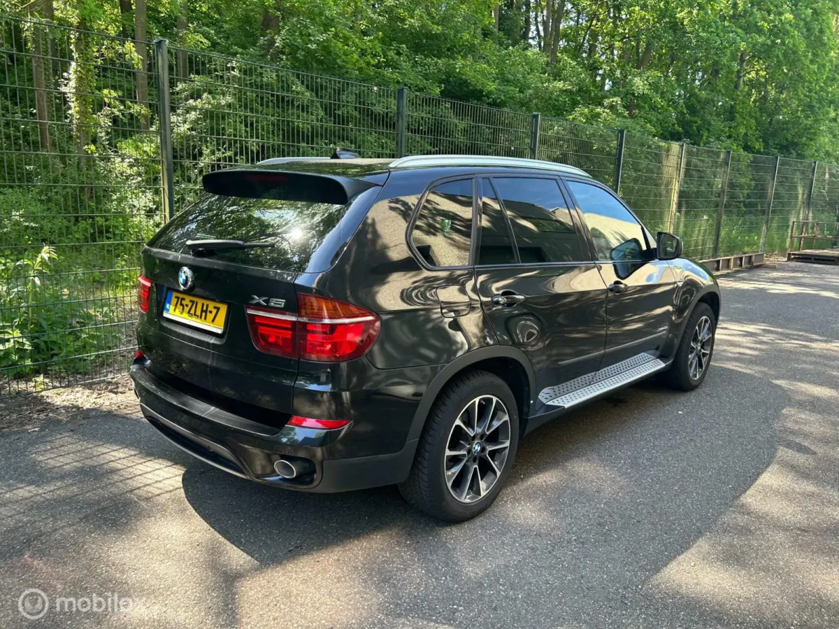 xDrive40d High Executive Automaat