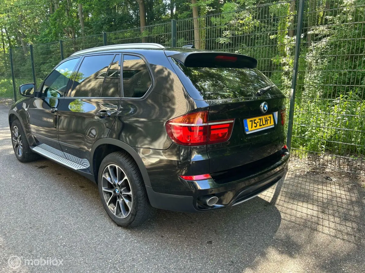 xDrive40d High Executive Automaat