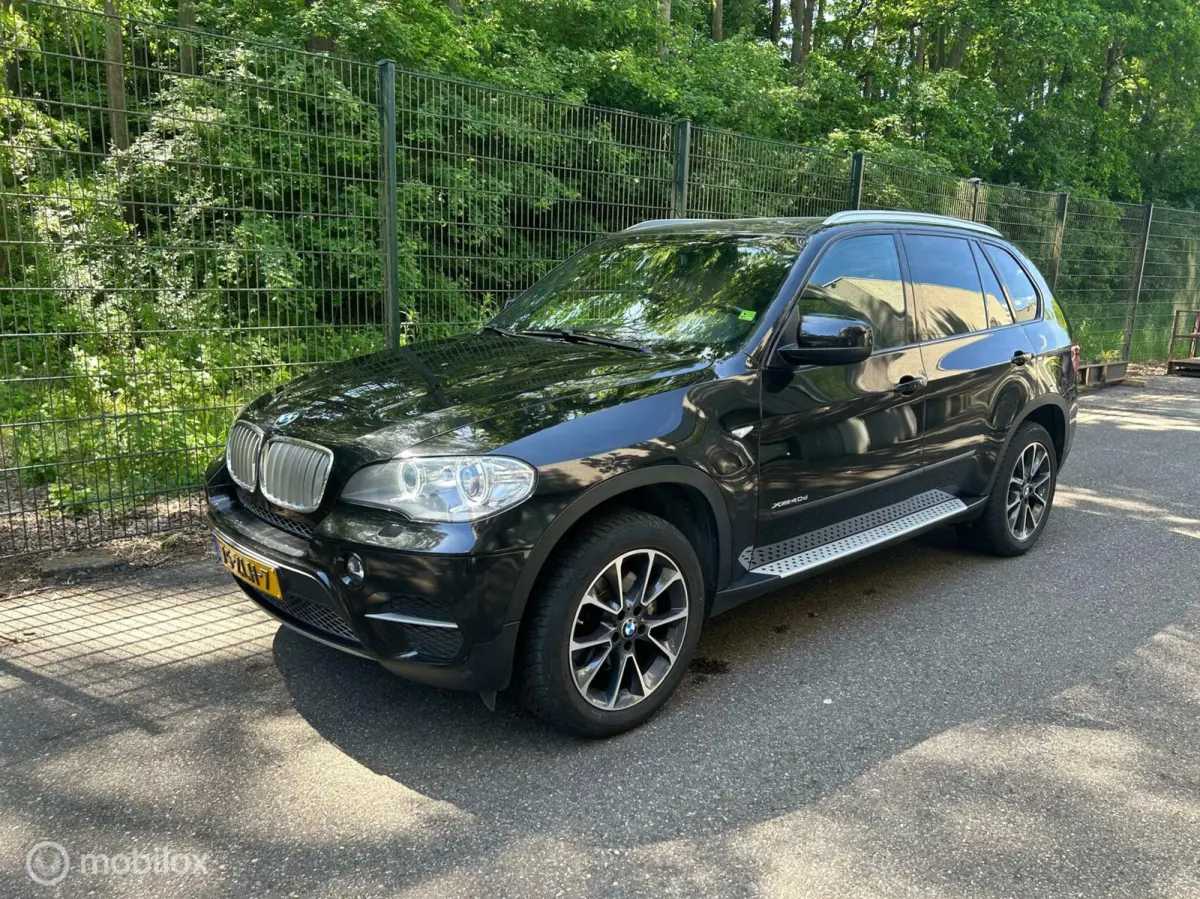 xDrive40d High Executive Automaat