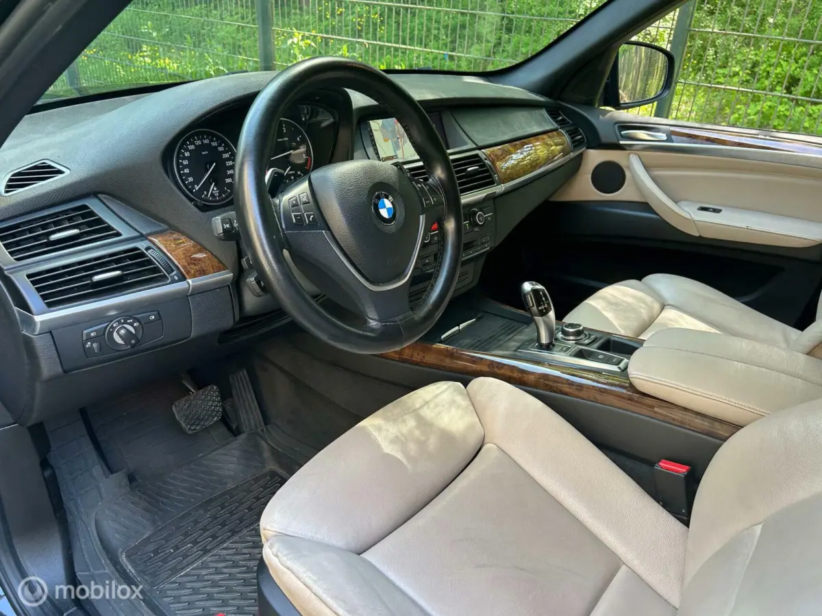 xDrive40d High Executive Automaat