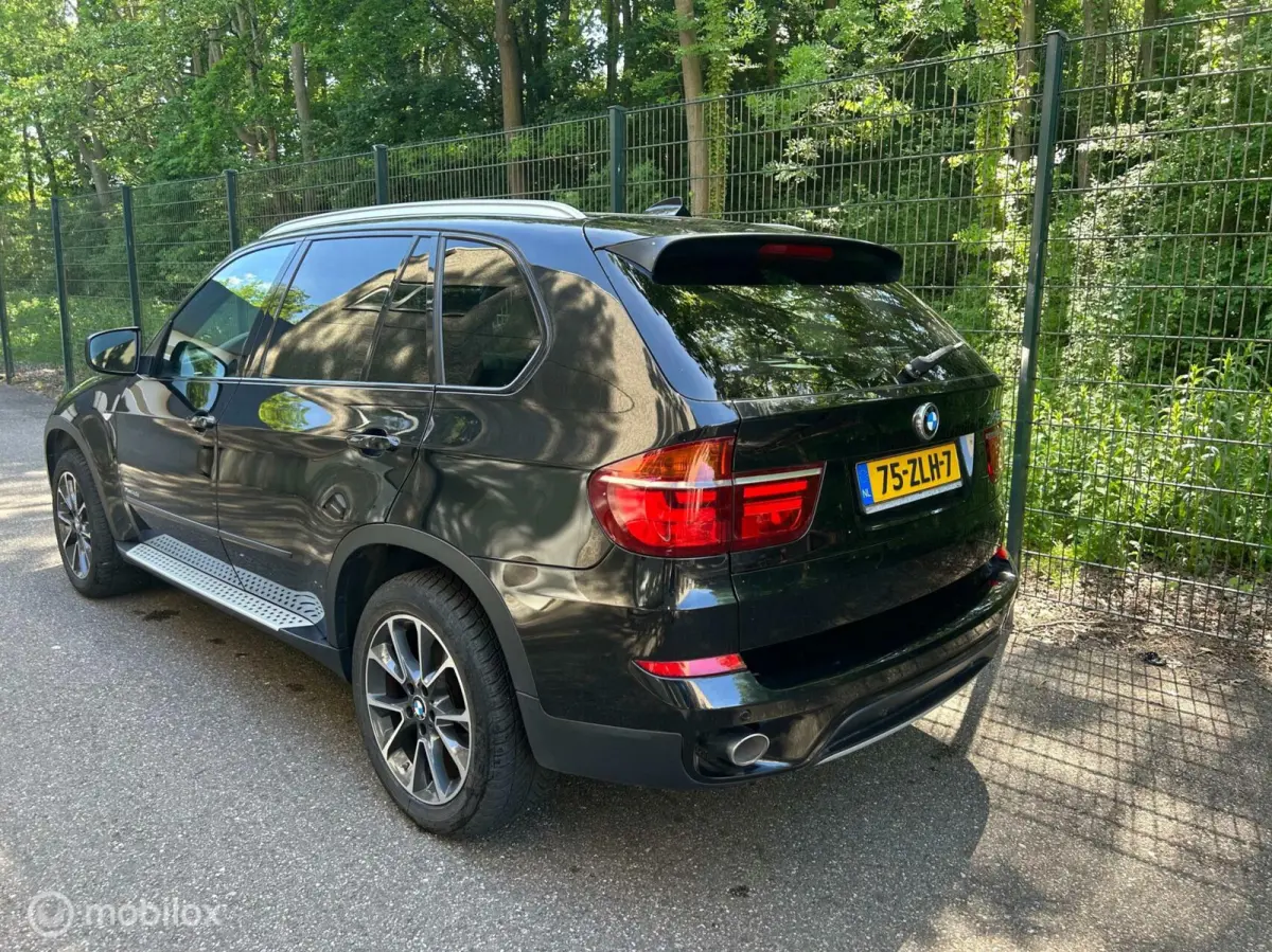 xDrive40d High Executive Automaat