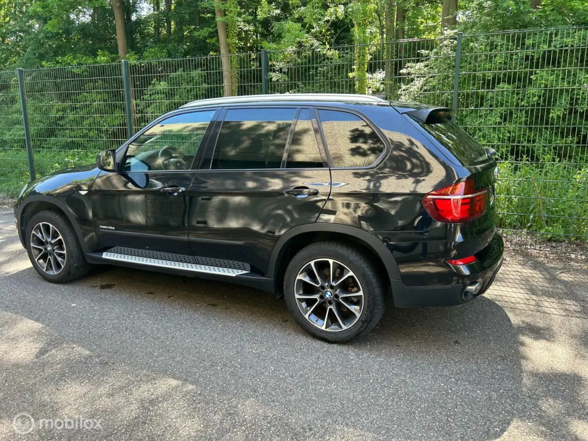 xDrive40d High Executive Automaat