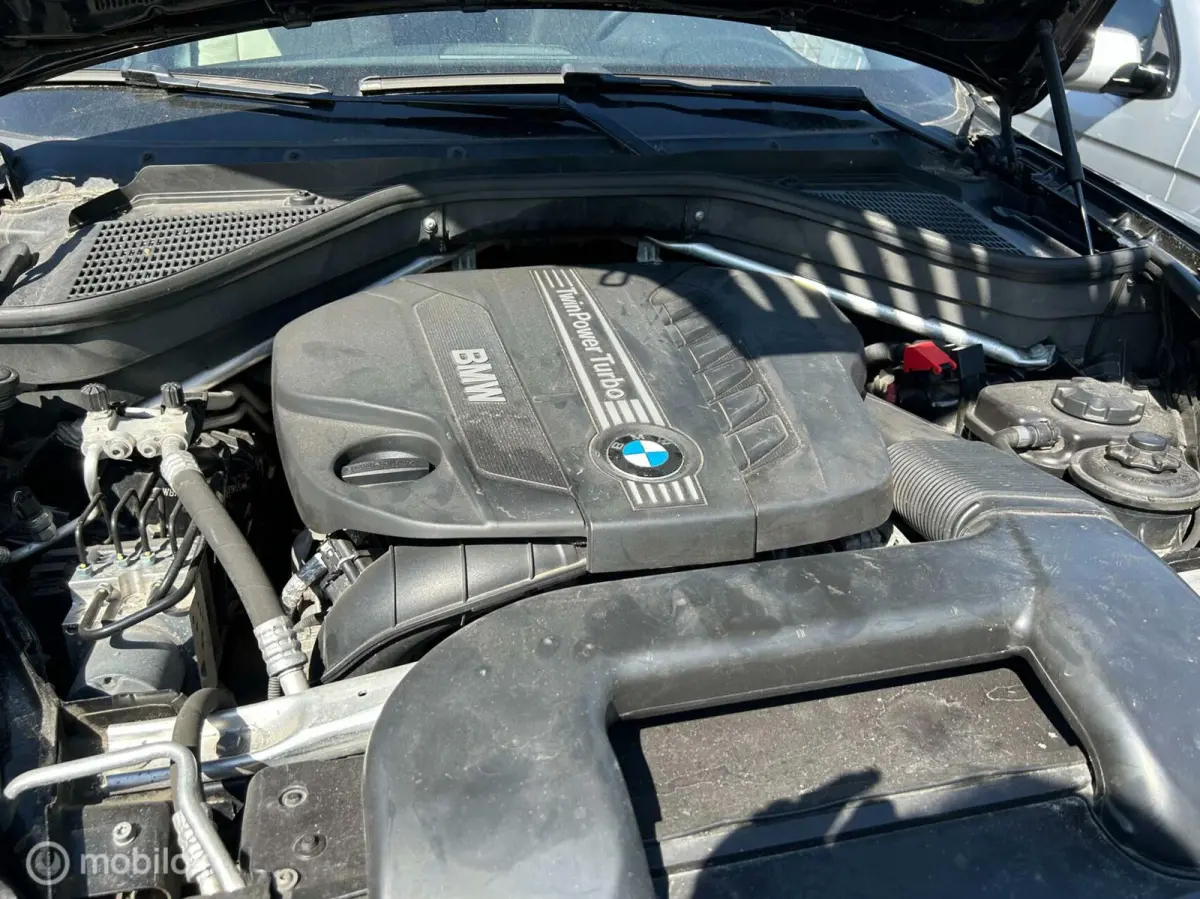 xDrive40d High Executive Automaat