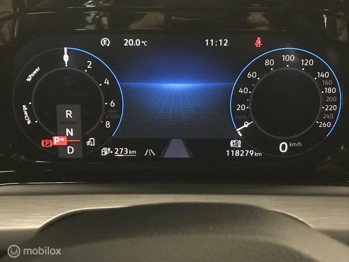 1.4 eHybrid (204 PK)Style