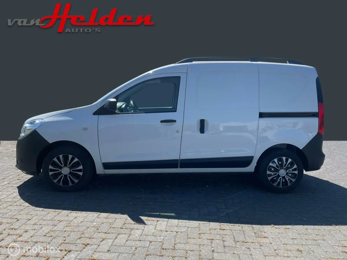 1.3 TCE 6-Bak Benzine Airco Bestelwagen 2xSchuifdeur Elektr Pakket! Nieuwstaat