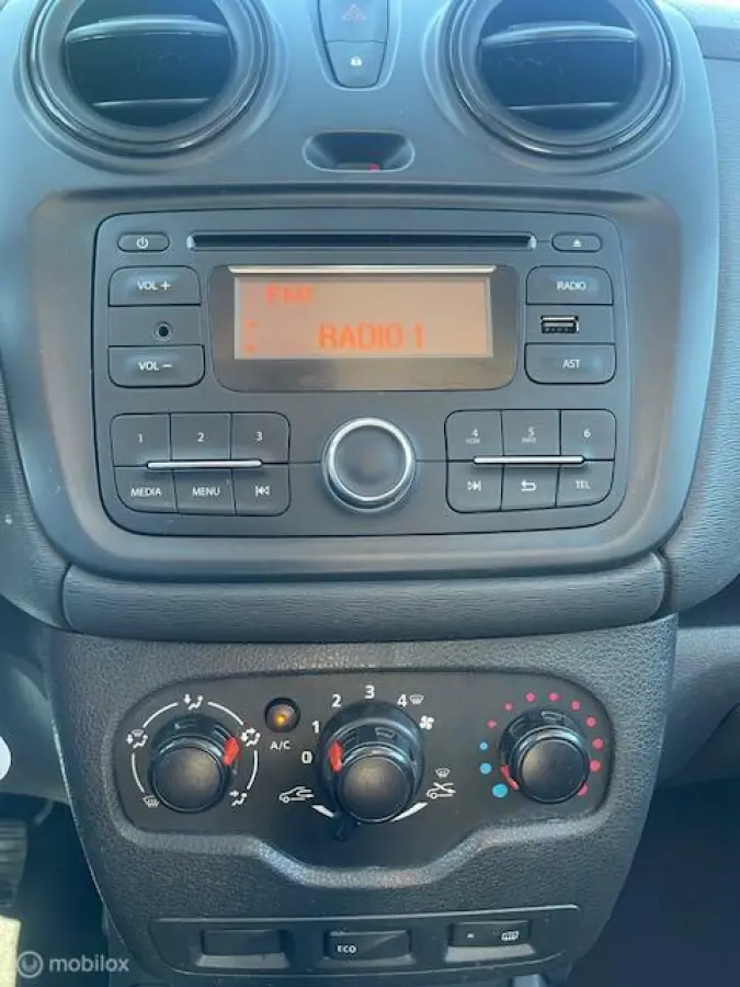 1.3 TCE 6-Bak Benzine Airco Bestelwagen 2xSchuifdeur Elektr Pakket! Nieuwstaat