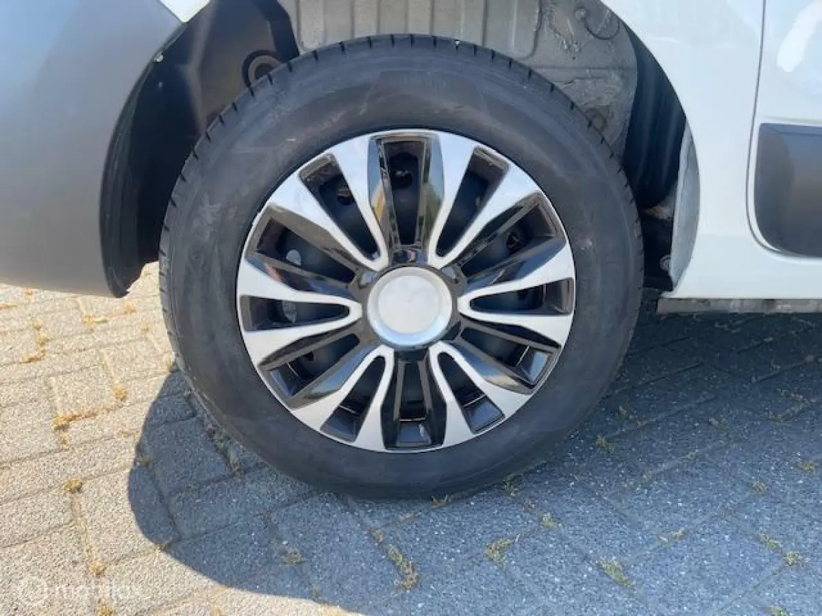 1.3 TCE 6-Bak Benzine Airco Bestelwagen 2xSchuifdeur Elektr Pakket! Nieuwstaat