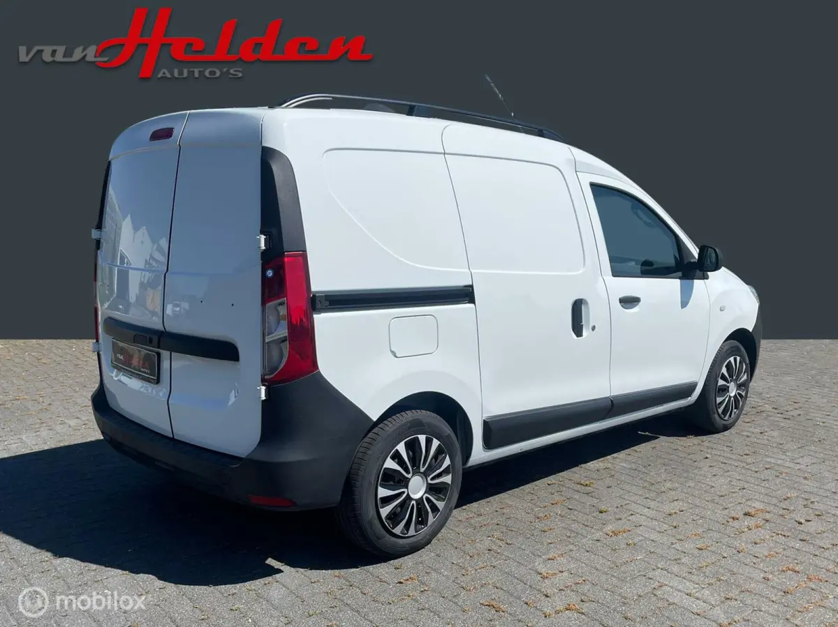 1.3 TCE 6-Bak Benzine Airco Bestelwagen 2xSchuifdeur Elektr Pakket! Nieuwstaat