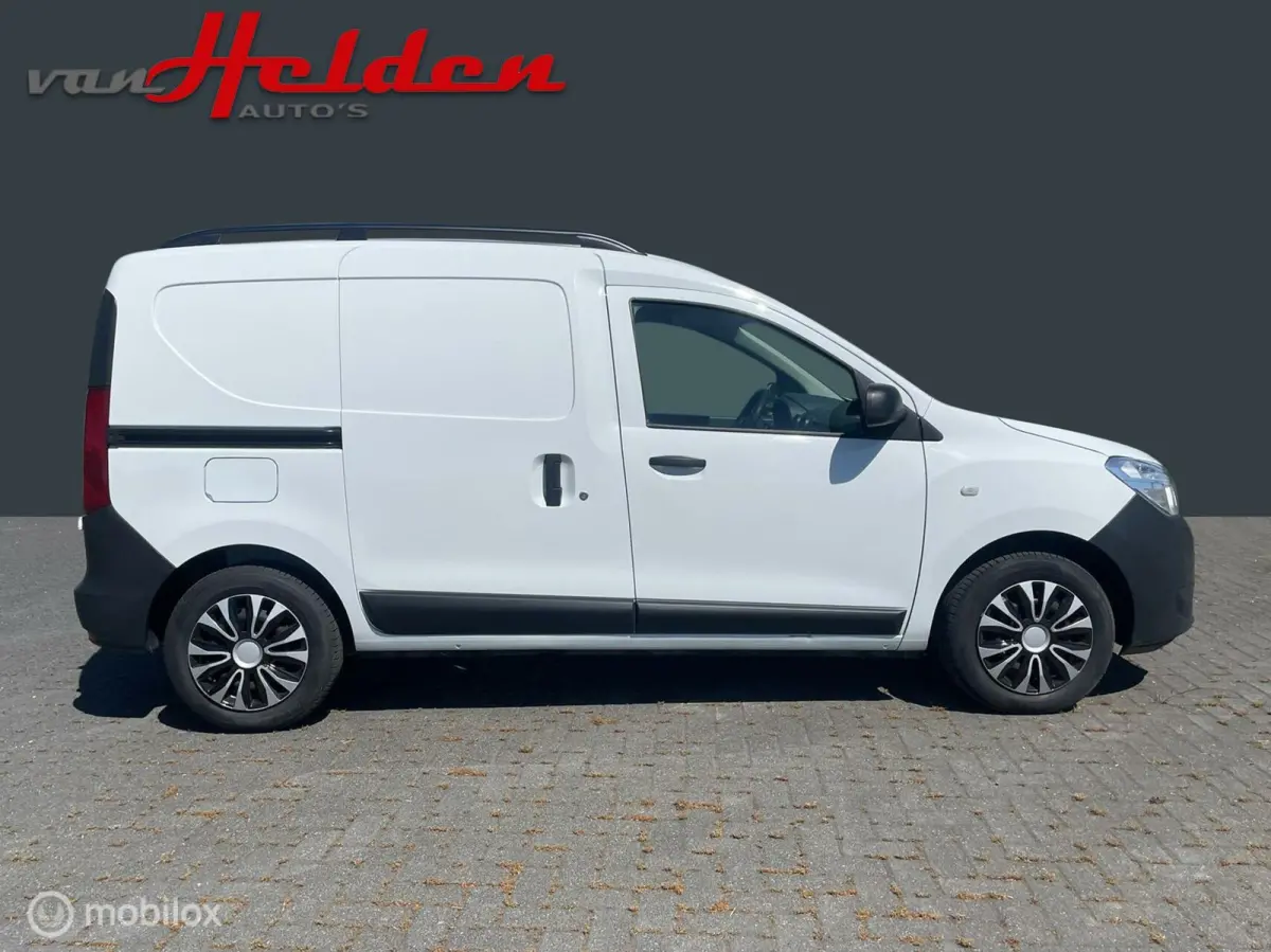 1.3 TCE 6-Bak Benzine Airco Bestelwagen 2xSchuifdeur Elektr Pakket! Nieuwstaat