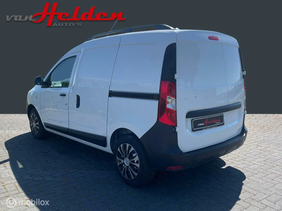 1.3 TCE 6-Bak Benzine Airco Bestelwagen 2xSchuifdeur Elektr Pakket! Nieuwstaat