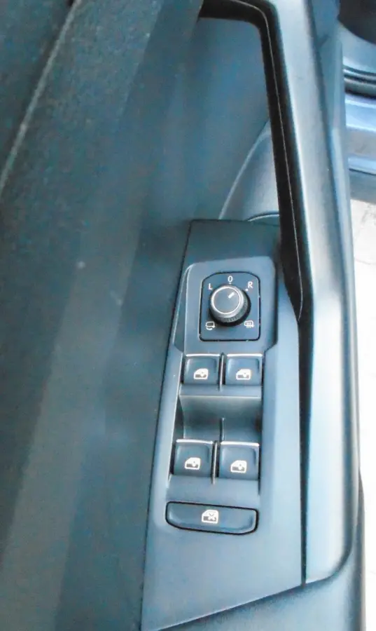 1.0 TSI Style,Automaat,Cruise,Clima