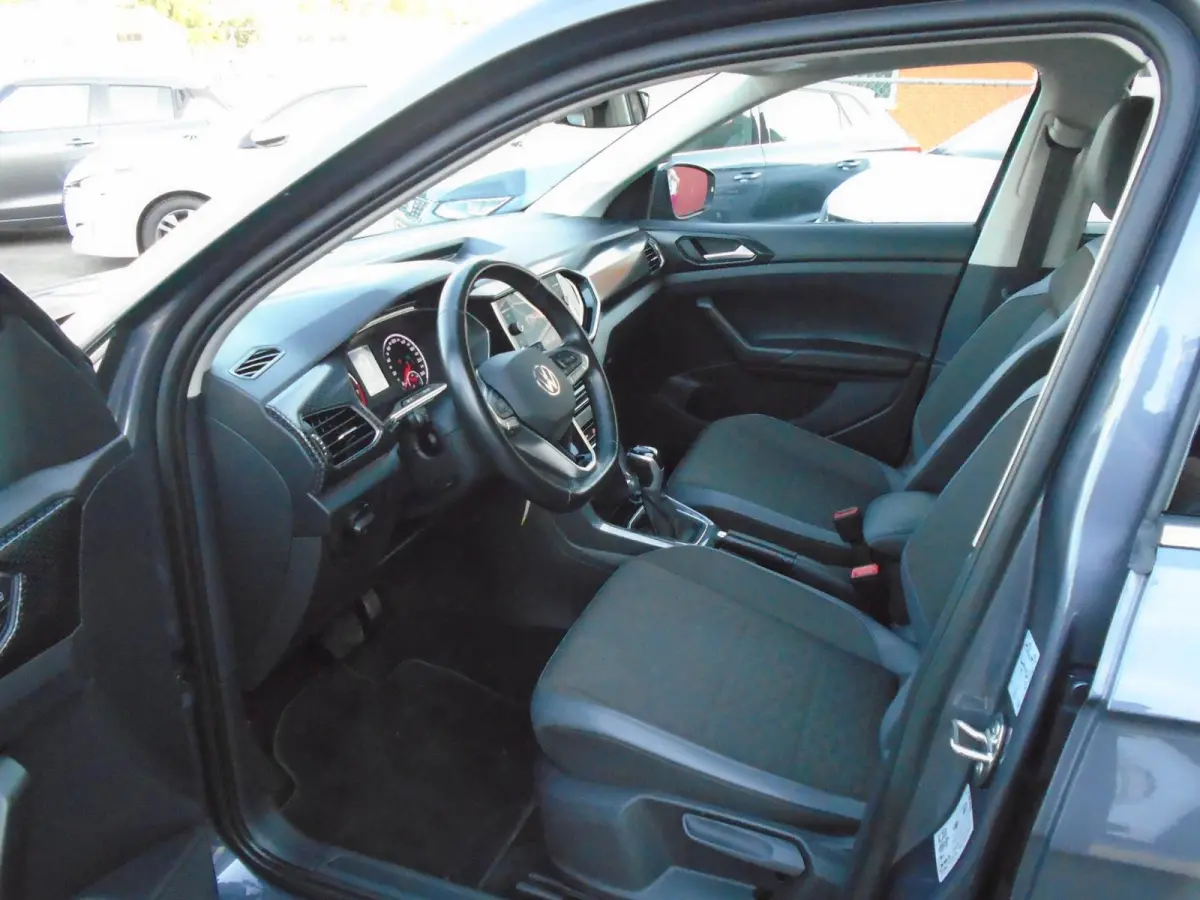 1.0 TSI Style,Automaat,Cruise,Clima