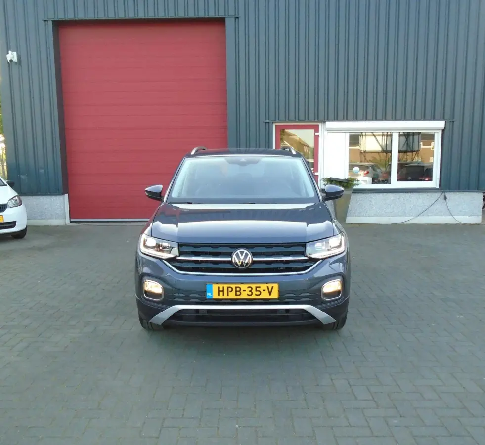 1.0 TSI Style,Automaat,Cruise,Clima