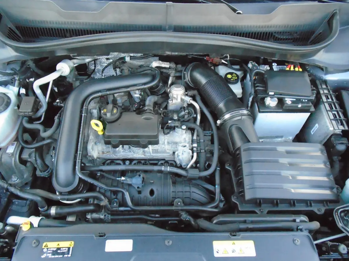 1.0 TSI Style,Automaat,Cruise,Clima