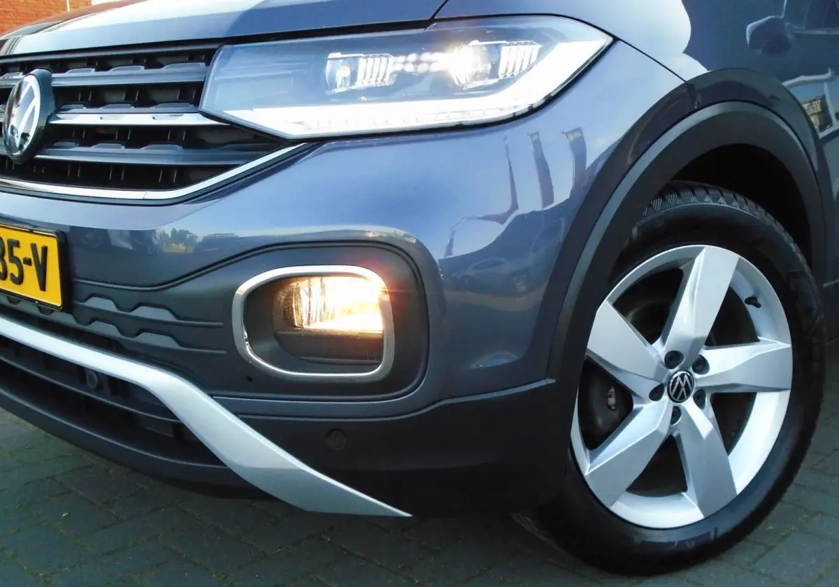 1.0 TSI Style,Automaat,Cruise,Clima
