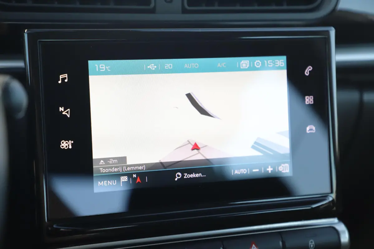 1.2 PureTech Feel DB Riem Vervangen Navigatie Clima Cruise Carplay Android Rijstrooksensor Parkeersensor