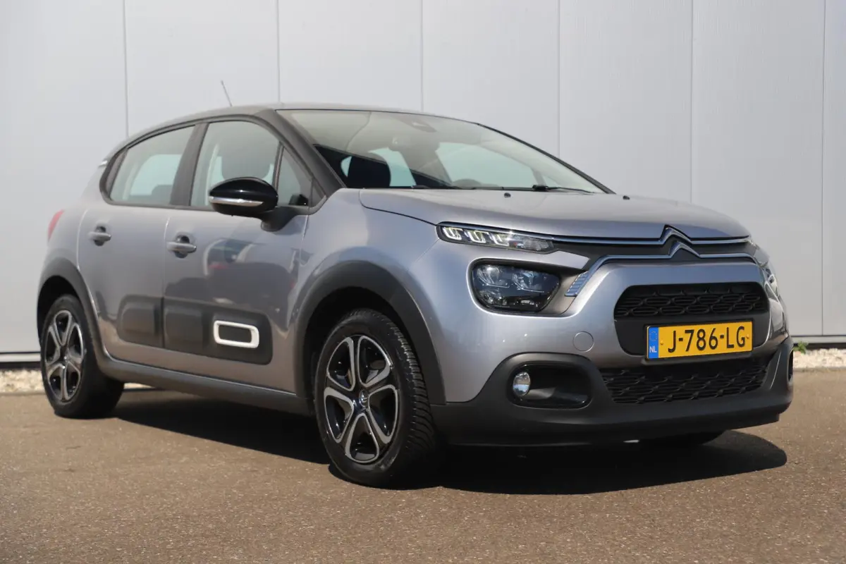 1.2 PureTech Feel DB Riem Vervangen Navigatie Clima Cruise Carplay Android Rijstrooksensor Parkeersensor