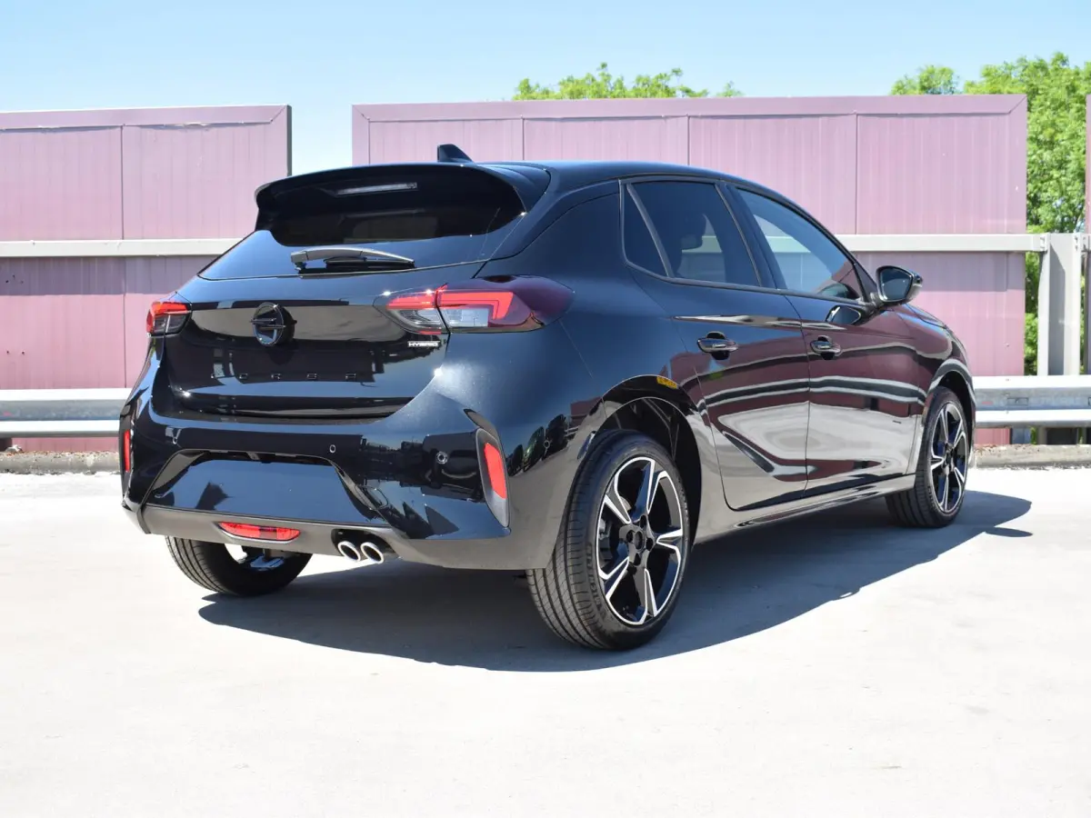 1.2 Turbo Hybrid GS | CAMERA + SENSOREN | STOELVERWARMING + MASSAGE | KEYLESS