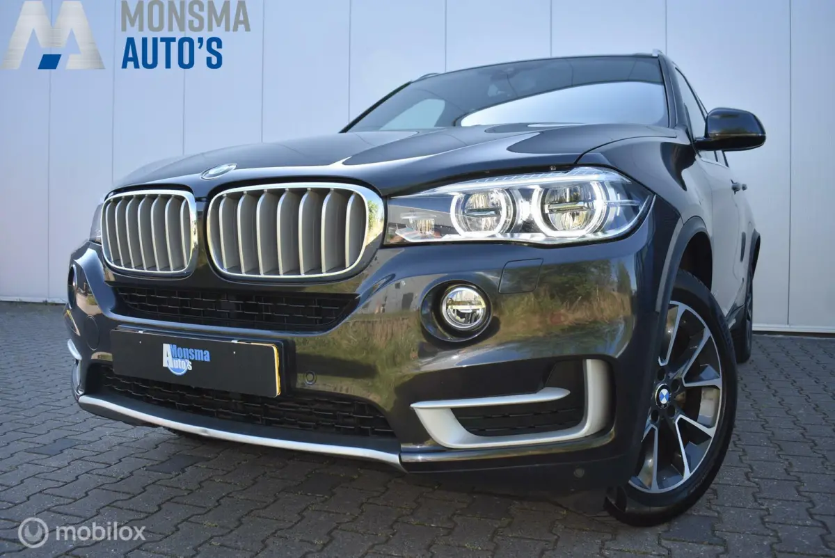 xDrive35i High Exe Sophistograu Nappa Softclose Camera Adaptive LED 19" LMV HiFi
