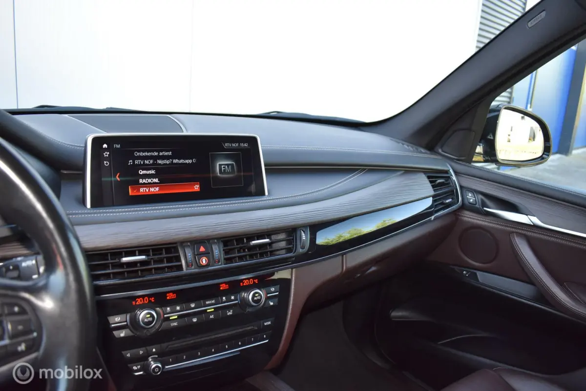 xDrive35i High Exe Sophistograu Nappa Softclose Camera Adaptive LED 19" LMV HiFi