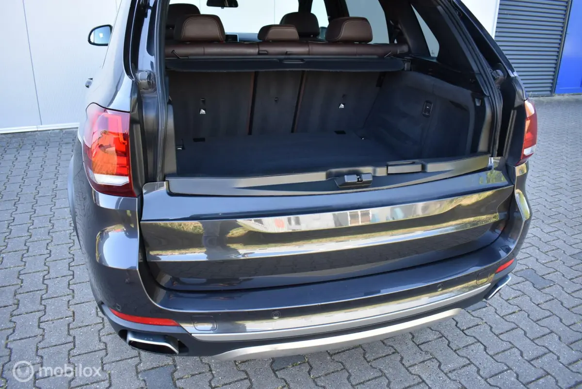 xDrive35i High Exe Sophistograu Nappa Softclose Camera Adaptive LED 19" LMV HiFi
