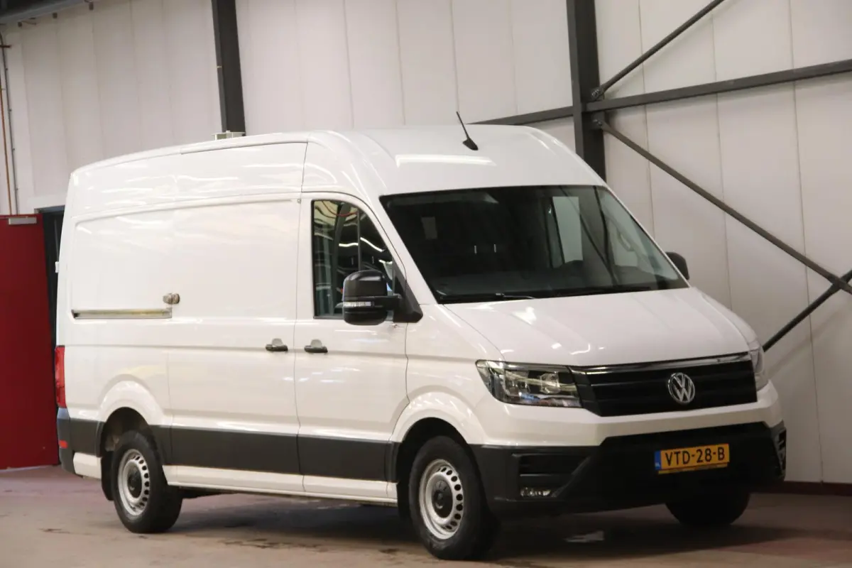35 2.0 TDI 140PK L3H3 (oude L2H2) EURO 6