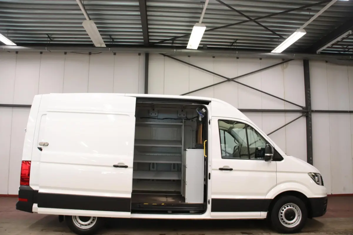 35 2.0 TDI 140PK L3H3 (oude L2H2) EURO 6