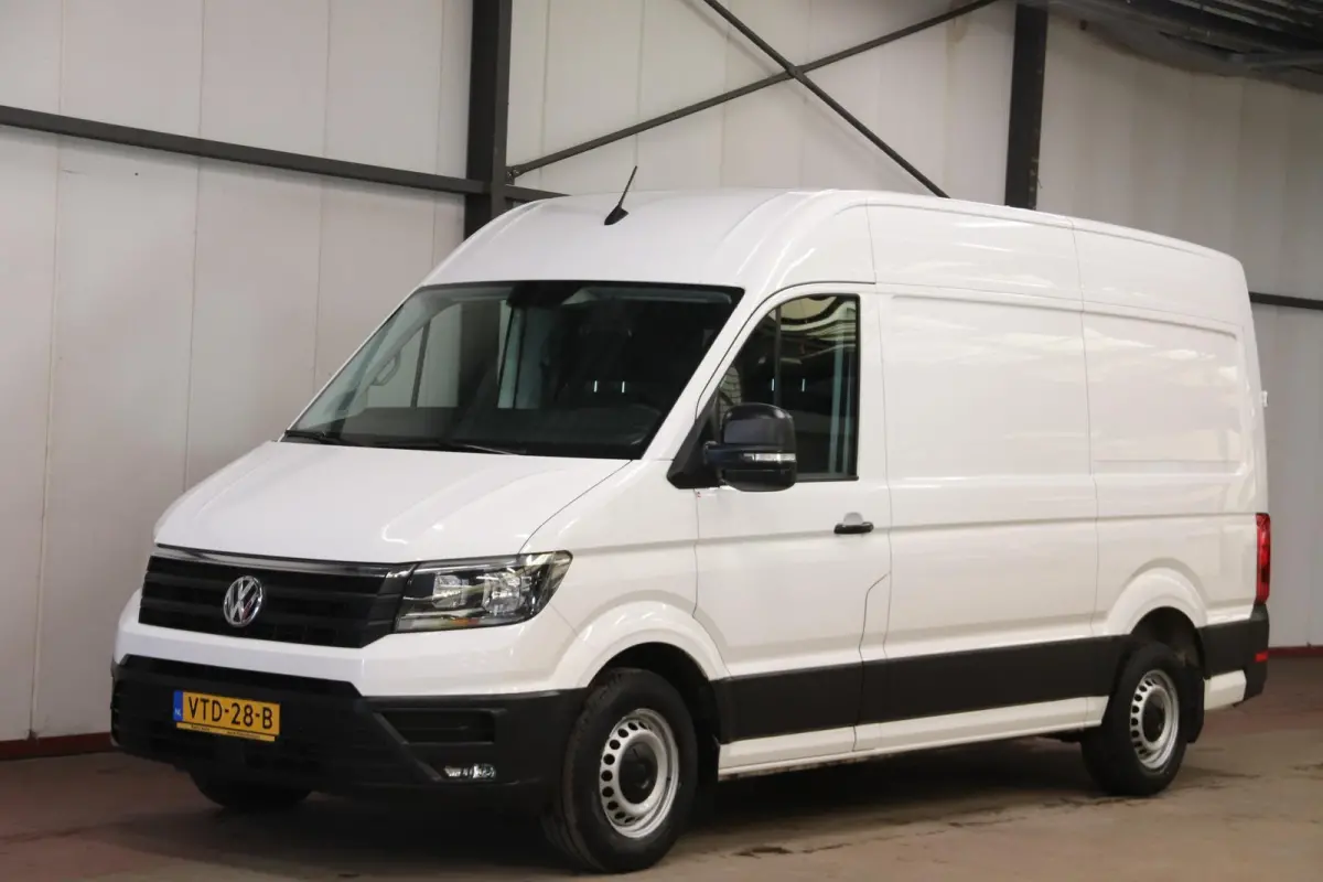 35 2.0 TDI 140PK L3H3 (oude L2H2) EURO 6