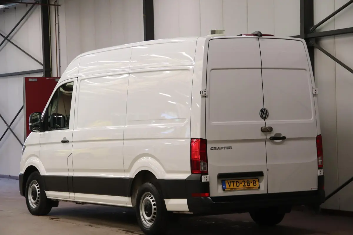 35 2.0 TDI 140PK L3H3 (oude L2H2) EURO 6