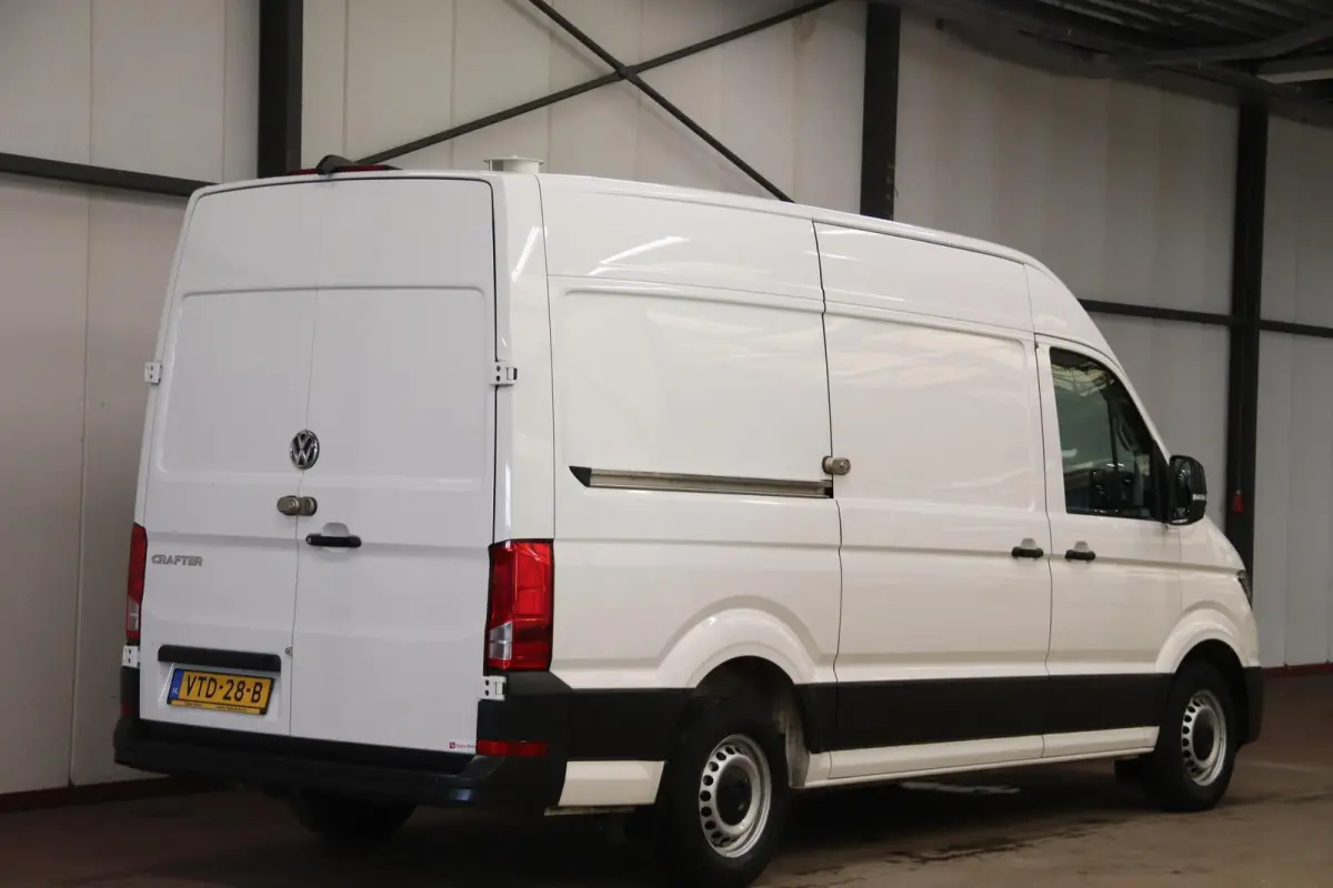 35 2.0 TDI 140PK L3H3 (oude L2H2) EURO 6