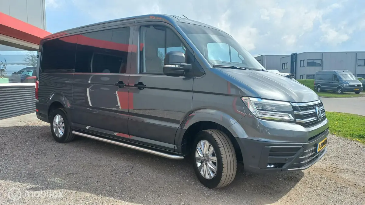 Bestel 35 2.0 TDI L3H3 DC Highline/5PERSOONS