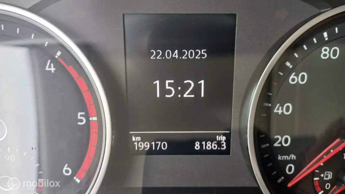 Bestel 35 2.0 TDI L3H3 DC Highline/5PERSOONS
