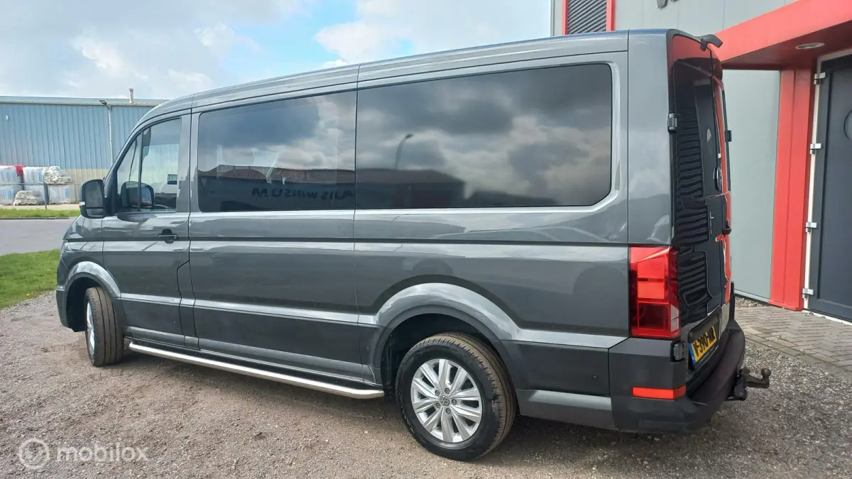 Bestel 35 2.0 TDI L3H3 DC Highline/5PERSOONS