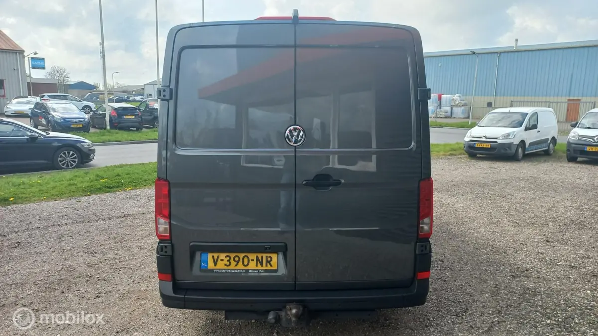 Bestel 35 2.0 TDI L3H3 DC Highline/5PERSOONS