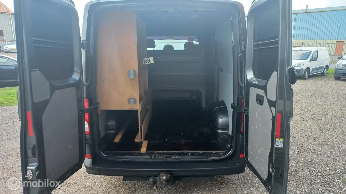 Bestel 35 2.0 TDI L3H3 DC Highline/5PERSOONS
