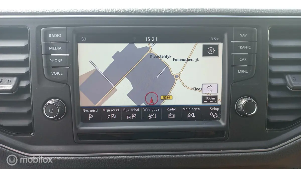 Bestel 35 2.0 TDI L3H3 DC Highline/5PERSOONS