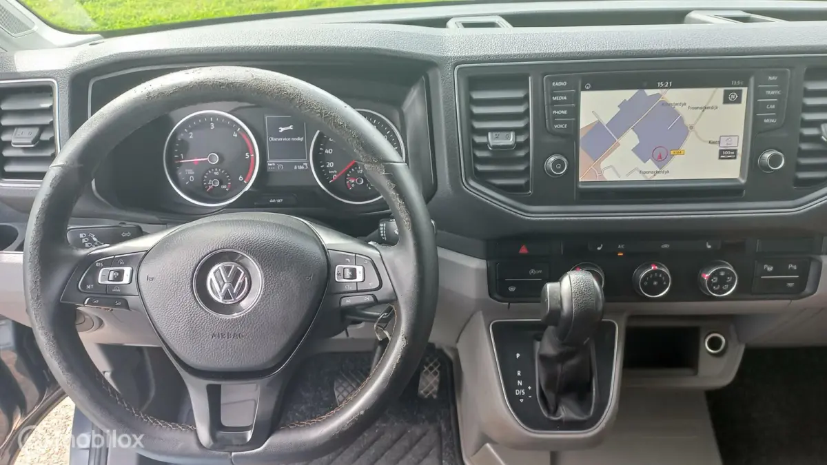 Bestel 35 2.0 TDI L3H3 DC Highline/5PERSOONS
