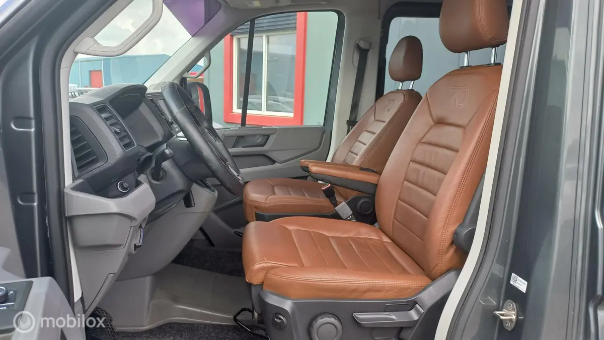 Bestel 35 2.0 TDI L3H3 DC Highline/5PERSOONS