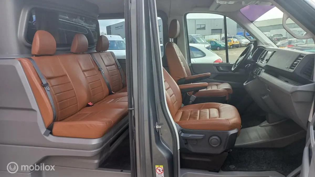 Bestel 35 2.0 TDI L3H3 DC Highline/5PERSOONS