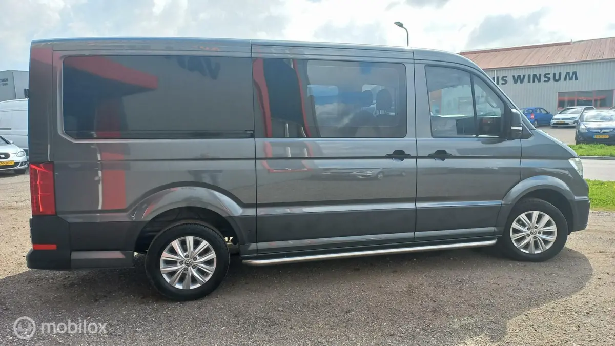 Bestel 35 2.0 TDI L3H3 DC Highline/5PERSOONS