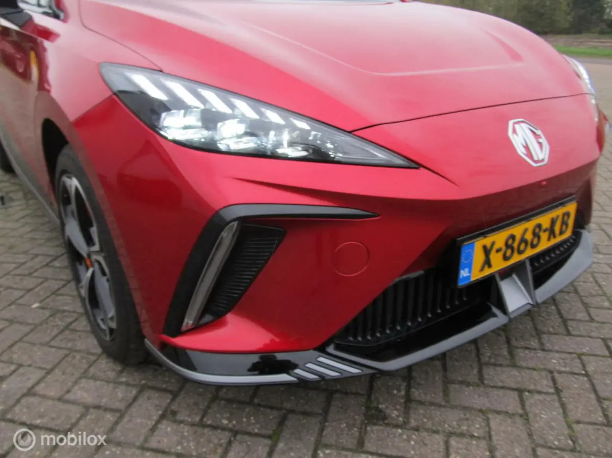 AWD XPOWER 64 kWh met 436 PK met 49000 km, met NAP pas