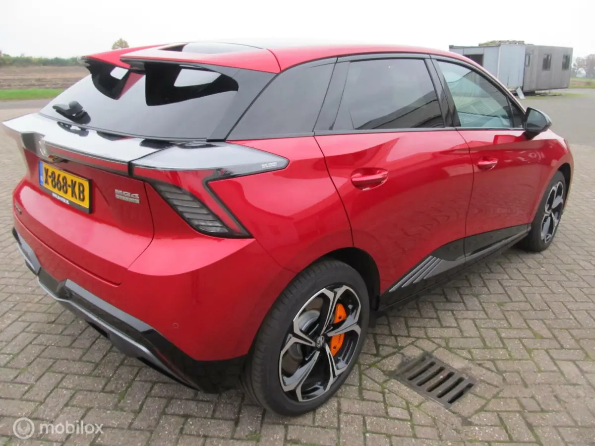 AWD XPOWER 64 kWh met 436 PK met 49000 km, met NAP pas