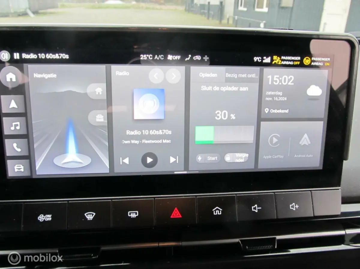 AWD XPOWER 64 kWh met 436 PK met 49000 km, met NAP pas