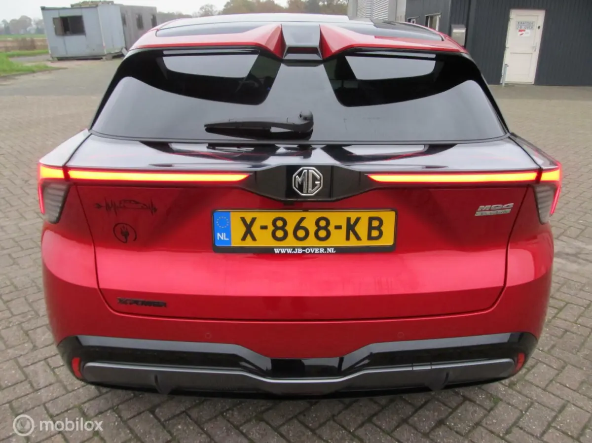 AWD XPOWER 64 kWh met 436 PK met 49000 km, met NAP pas