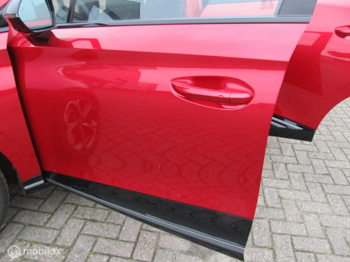 AWD XPOWER 64 kWh met 436 PK met 49000 km, met NAP pas