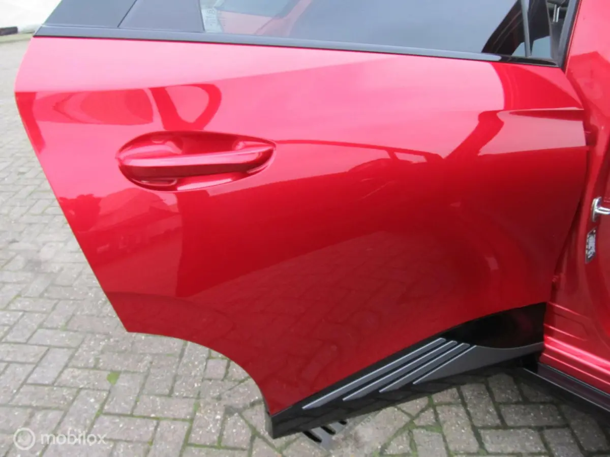 AWD XPOWER 64 kWh met 436 PK met 49000 km, met NAP pas