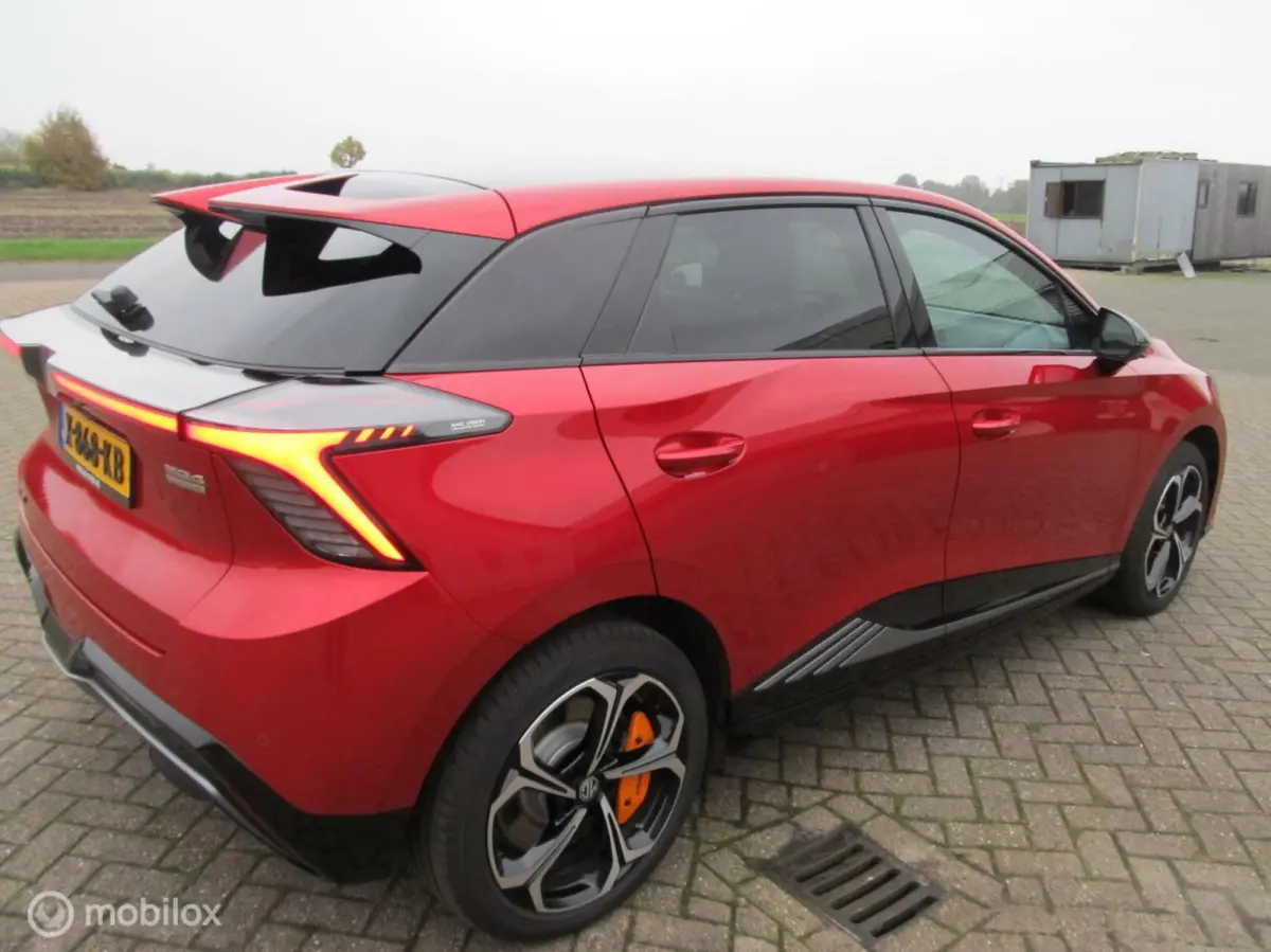 AWD XPOWER 64 kWh met 436 PK met 49000 km, met NAP pas