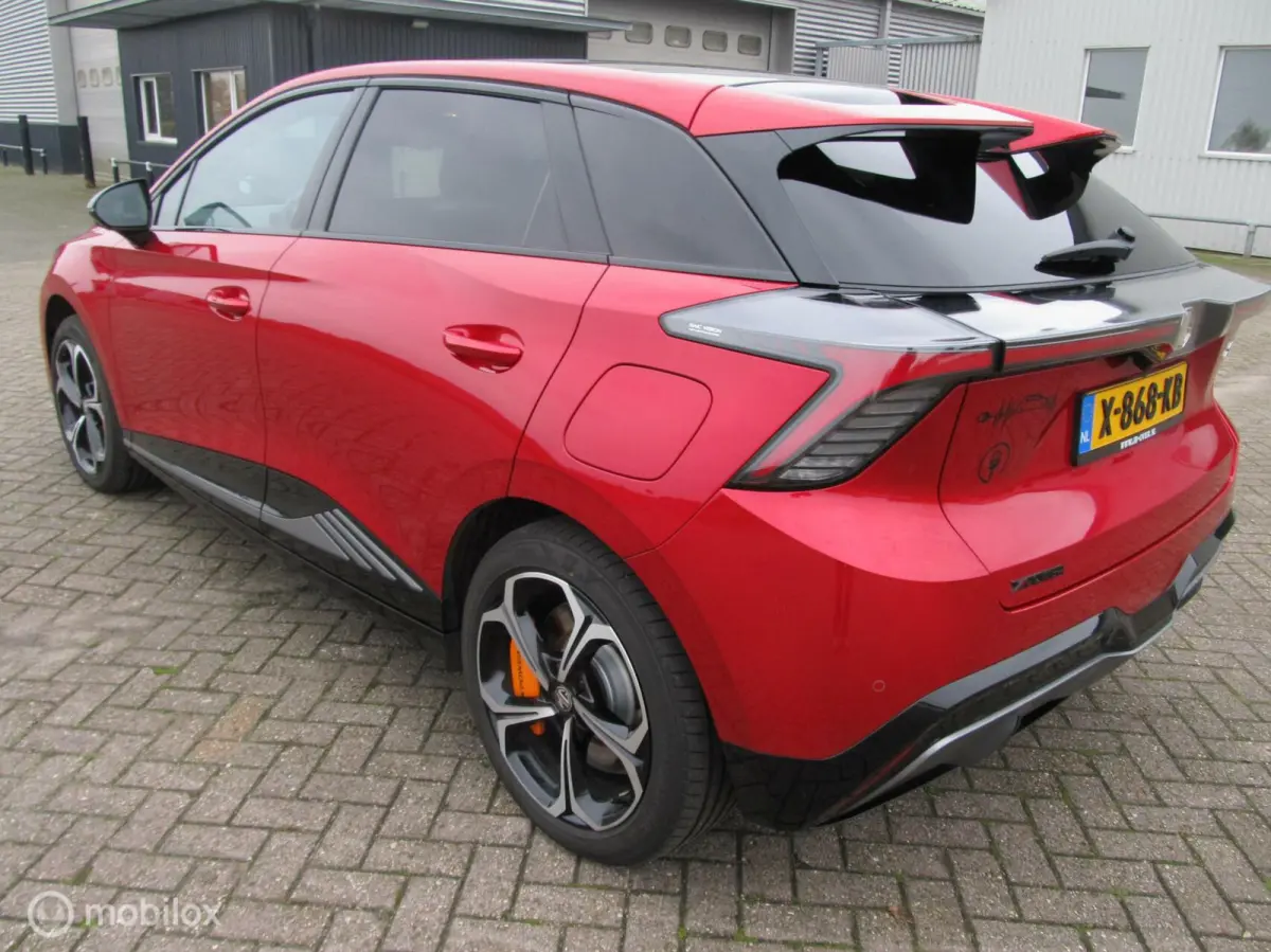 AWD XPOWER 64 kWh met 436 PK met 49000 km, met NAP pas