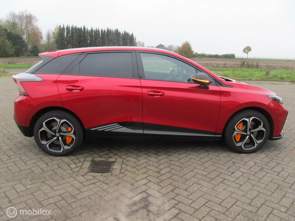AWD XPOWER 64 kWh met 436 PK met 49000 km, met NAP pas